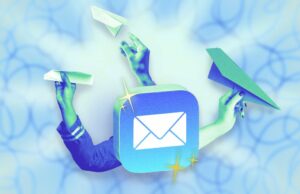 10 truques que todo usuário do Apple Mail deve saber Interface de categorias no Apple Mail.