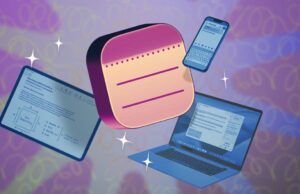 10 truques que todo usuário do Apple Notes deve saber Bloqueie uma nota com uma senha em um iPhone.