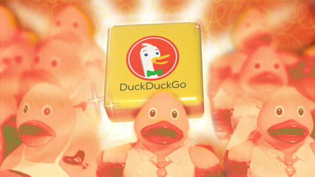 Ocultar imagens geradas por IA dos resultados no DuckDuckGo