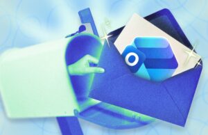 10 truques que todo usuário do Microsoft Outlook deve saber Executando uma varredura na caixa de entrada no Outlook.
