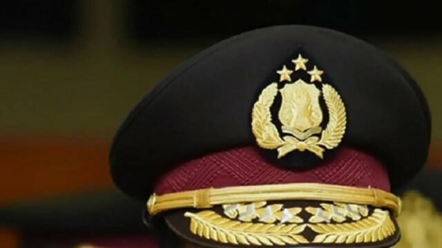 108 Pati e Pamen Polri Dimutasi! 9 Kapolda e Pejabat Mabes Berganti

