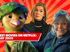 11 melhores filmes novos na Netflix: os filmes mais recentes de maio de 2026 para assistir 11 melhores filmes novos na Netflix: os filmes mais recentes de maio de 2026 para assistir