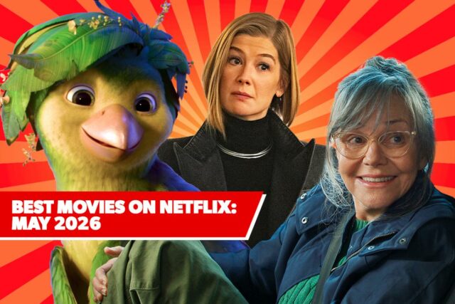 11 melhores filmes novos na Netflix: os filmes mais recentes de maio de 2026 para assistir
