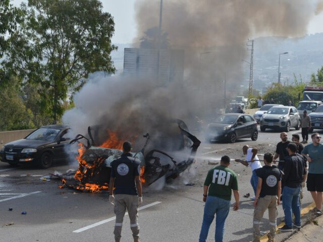 12 mortos por uma série de ataques israelenses contra carros no Líbano
