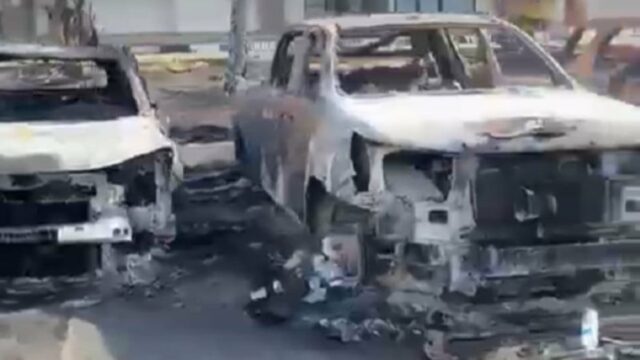 14 Orang Diamankan Polisi no Kerusuhan do Stadion Lukas Enembe Papua
