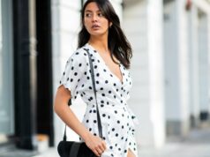 17 vestidos de primavera estilo francês com energia de boutique parisiense vestidos
