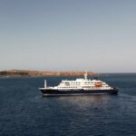Suspeita de surto de vírus em navio de cruzeiro mata três pessoas