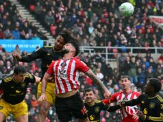 Os torcedores do Man Utd têm muito a dizer sobre Joshua Zirkzee após a rara estreia do atacante no empate em 0 a 0 contra o Sunderland Os torcedores do Man Utd têm muito a dizer sobre Joshua Zirkzee após a rara estreia do atacante no empate em 0 a 0 contra o Sunderland