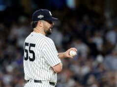 Código promocional Fanatics Sportsbook NYPOST: Aposte $ 20 e ganhe $ 200 em apostas bônus para Yankees vs. Código promocional Fanatics Sportsbook NYPOST: Aposte $ 20 e ganhe $ 200 em apostas bônus para Yankees vs.