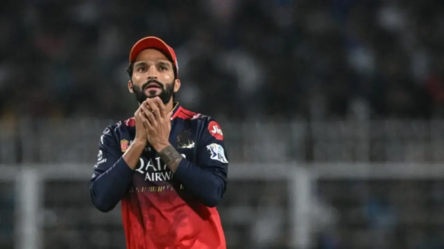 Rajat Patidar vence o sorteio e decide lançar primeiro contra Kolkata Knight Riders
