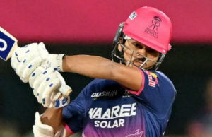 Yashasvi Jaiswal vence o sorteio e decide lançar primeiro contra o Lucknow Super Giants Yashasvi Jaiswal vence o sorteio e decide lançar primeiro contra o Lucknow Super Giants