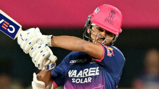 Yashasvi Jaiswal vence o sorteio e decide lançar primeiro contra o Lucknow Super Giants
