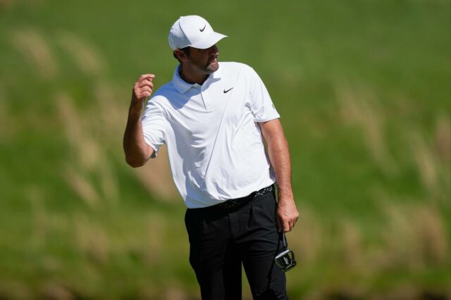 Código promocional Polymarket NYPMAX: Deposite $ 20 e ganhe $ 20 para The CJ CUP Byron Nelson
