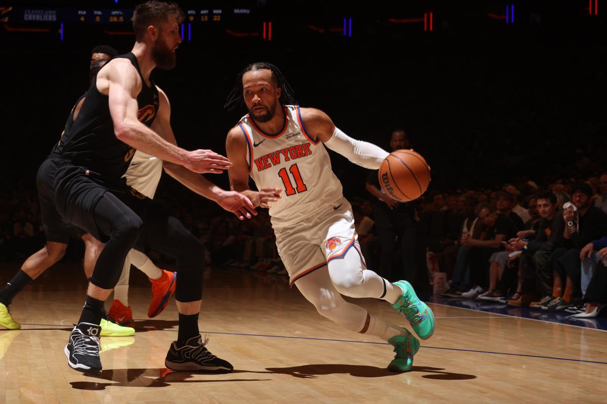 Código de bônus BetMGM NYPNEWSGET: Ganhe até $ 1.000 em tokens sem suor para Knicks vs.
