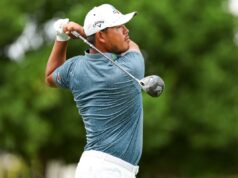 Código promocional Fanatics Sportsbook NYPOST: Aposte $ 20 e ganhe $ 350 em apostas bônus para CJ Cup Byron Nelson Código promocional Fanatics Sportsbook NYPOST: Aposte $ 20 e ganhe $ 350 em apostas bônus para CJ Cup Byron Nelson