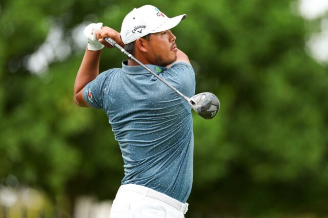 Código promocional Fanatics Sportsbook NYPOST: Aposte $ 20 e ganhe $ 350 em apostas bônus para CJ Cup Byron Nelson
