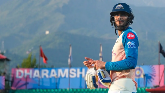 Shubman Gill vence o sorteio e decide lançar primeiro contra Shubman Gill vence o sorteio e decide lançar primeiro contra o Royal Challengers Bengaluru