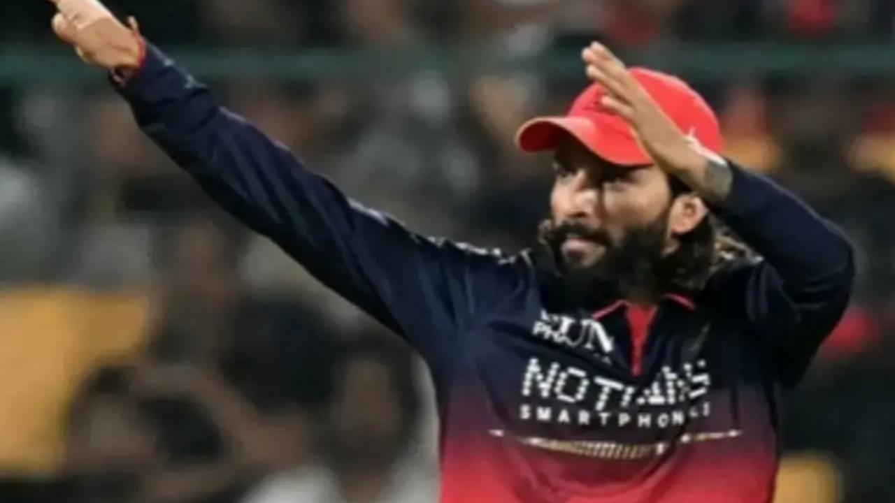 Rajat Patidar vence o sorteio e decide lançar primeiro contra o Gujarat Titans