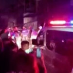 19 temem-se presos após desabamento de edifício nas Filipinas