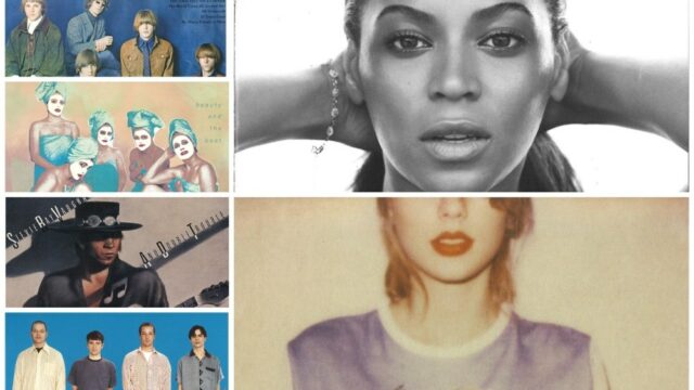 '1989' de Taylor Swift, 'Single Ladies' de Beyoncé e discos de Ray Charles, the Go-Go's, Byrds, Weezer e Reba incluídos no registro nacional de gravações

