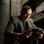 Ben Reilly/Spiderman (Nicolas Cage) in SPIDER-NOIRPhoto: Aaron Epstein/Prime© Amazon Content Services LLC