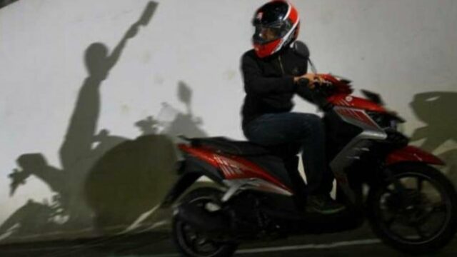 2 Begal yang Sikat Kurir JNE de Bandung Saat Neduh Hujan Ditangkap! 2 Lainnya Masih Buron Bawa Motor e Pacote
