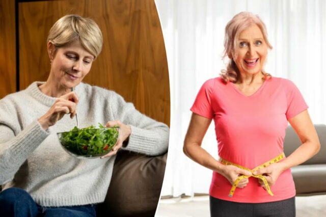 2 dietas encontradas para prevenir o ganho de peso na menopausa – e você não precisa abrir mão dos carboidratos
