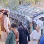 22 mortos quando camião que transportava refugiados capotou no Afeganistão