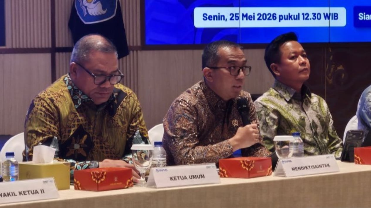 256.369 Calon Mahasiswa Lulus SNBT 2026, Bisa Dicek di Sini
