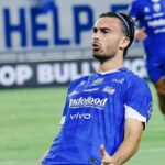 3 Pemain Asing Persib Bandung yang Terancam Pergi usai Pesta Juara