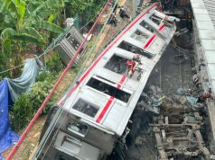 31 Saksi Diperiksa Polisi Terkait Kecelakaan Kereta di Bekasi Timur 31 Saksi Diperiksa Polisi Terkait Kecelakaan Kereta di Bekasi Timur