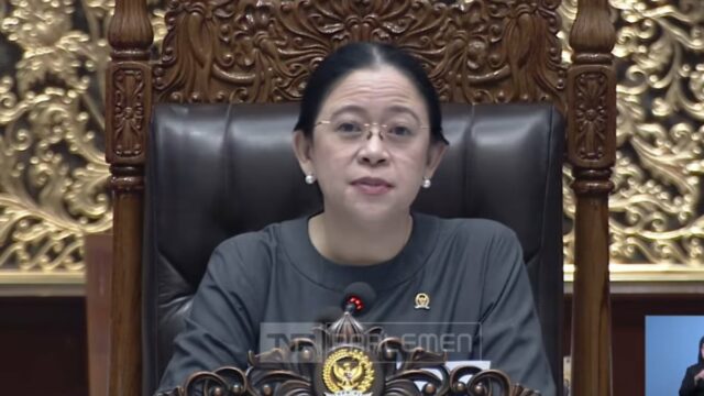 321 WNA Ditangkap Gegara Judol, Puan: Jangan Sampai RI jadi Pusat Judi Online
