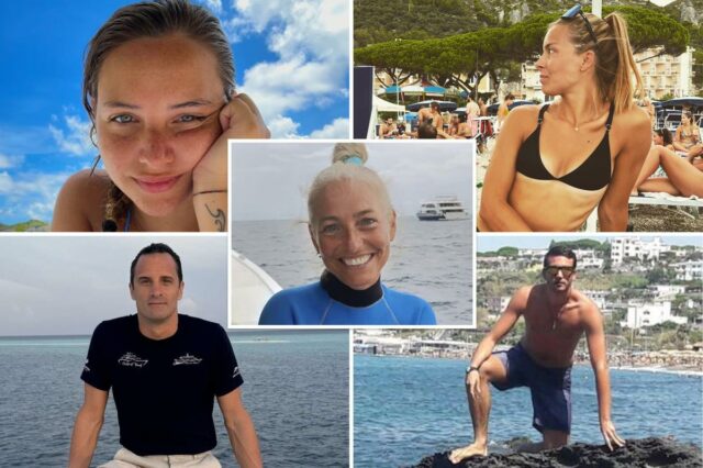 5 mortos em mergulho autônomo de 160 pés nas Maldivas – o pior acidente de mergulho que o país já viu
