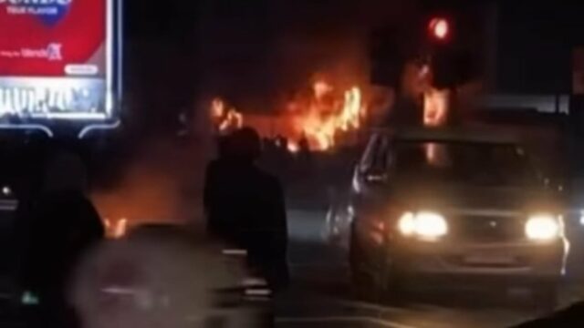 6 Orang Jadi Tersangka Primeiro de Maio Ricuh di Bandung, Mayoritas Berstatus Pelajar e Positif Konsumsi Tramadol

