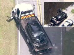 6 adolescentes da Geórgia feridos em acidente de capotamento em alta velocidade em estrada sinuosa e mortal 6 adolescentes da Geórgia feridos em acidente de capotamento em alta velocidade em estrada sinuosa e mortal