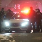 7 presos no último encontro selvagem de carros em Nova York