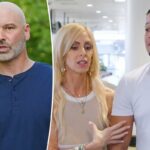 '90 Day Fiancé': ex-marido de Marissa ameaça arrancar o rosto de Edward com uma mordida