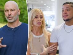 ’90 Day Fiancé’: ex-marido de Marissa ameaça arrancar o rosto de Edward com uma mordida '90 Day Fiancé': ex-marido de Marissa ameaça arrancar o rosto de Edward com uma mordida