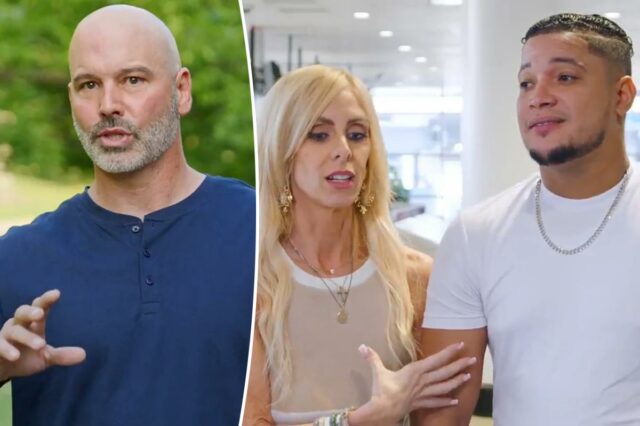 '90 Day Fiancé': ex-marido de Marissa ameaça arrancar o rosto de Edward com uma mordida
