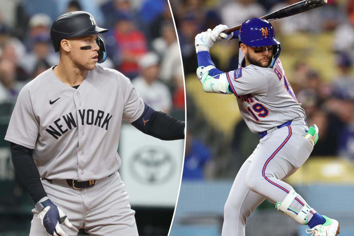 A 2026 Subway Series está aqui – como assistir o jogo 1 do Yankees vs. Mets gratuitamente