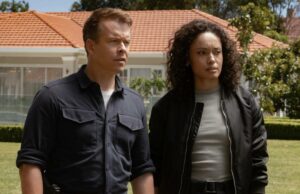 A 4ª temporada de ‘NCIS: Sydney’ centrar-se-á em Mackey e JD após o flerte final? A 4ª temporada do NCIS Sydney será centrada em Mackey e JD após o final da química Ryan e Trey