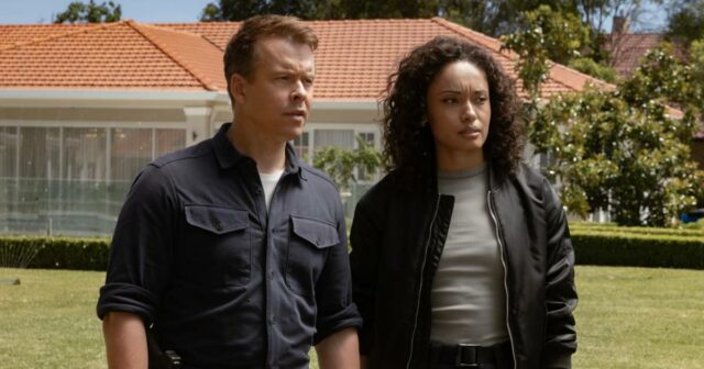 A 4ª temporada de 'NCIS: Sydney' centrar-se-á em Mackey e A 4ª temporada do NCIS Sydney será centrada em Mackey e JD após o final da química Ryan e Trey