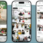 A Amazon acaba de redesenhar seu aplicativo Fotos para iPhone, aqui estão as novidades