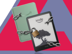 A Amazon acabou de matar seu antigo Kindle. Aqui está o que fazer sobre isso A parte de trás do Amazon Kindle Paperwhite (2024)
