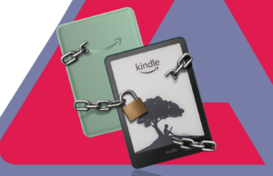 A Amazon acabou de matar seu antigo Kindle. Aqui está o que fazer sobre isso A parte de trás do Amazon Kindle Paperwhite (2024)