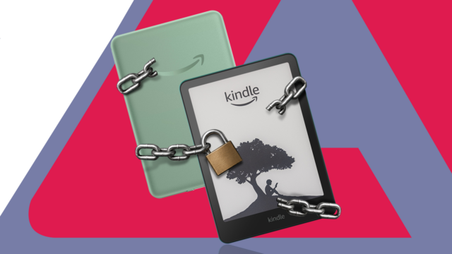 A Amazon acabou de matar seu antigo Kindle. Aqui está A parte de trás do Amazon Kindle Paperwhite (2024)