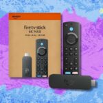 A Amazon cortou US $ 20 no Fire TV Stick 4K Max – compre agora por menos de US $ 40