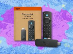 A Amazon cortou US $ 20 no Fire TV Stick 4K Max – compre agora por menos de US $ 40 A Amazon cortou US $ 20 no Fire TV Stick 4K Max – compre agora por menos de US $ 40