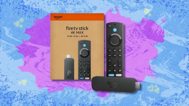 A Amazon cortou US $ 20 no Fire TV Stick 4K Max – compre agora por menos de US $ 40
