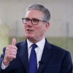 A América deveria aprender uma lição com o deslize humilhante do primeiro-ministro do Reino Unido, Keir Starmer